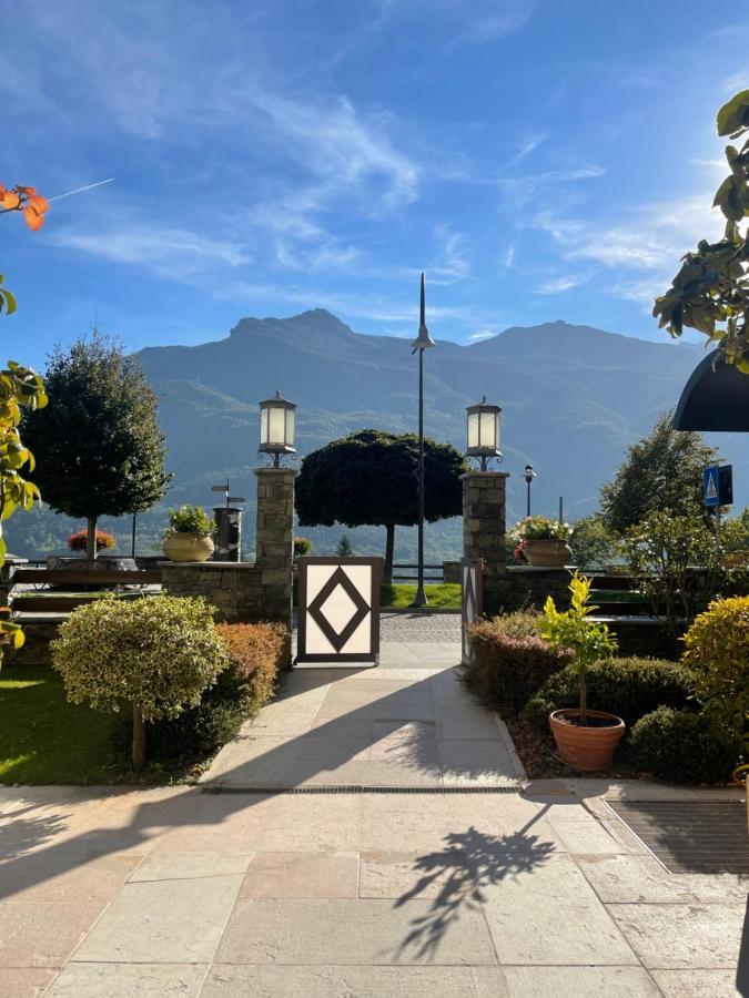 Paradise Hotel & Wellness Saint-Vincent Exterior foto